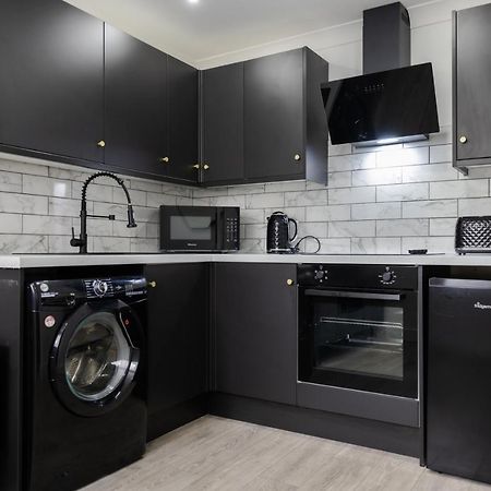 Chic Urban 2 Bedroom Apartments Cardiff Zewnętrze zdjęcie