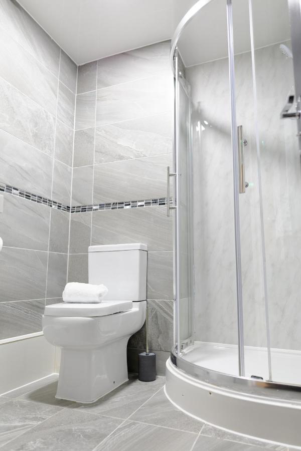 Chic Urban 2 Bedroom Apartments Cardiff Zewnętrze zdjęcie
