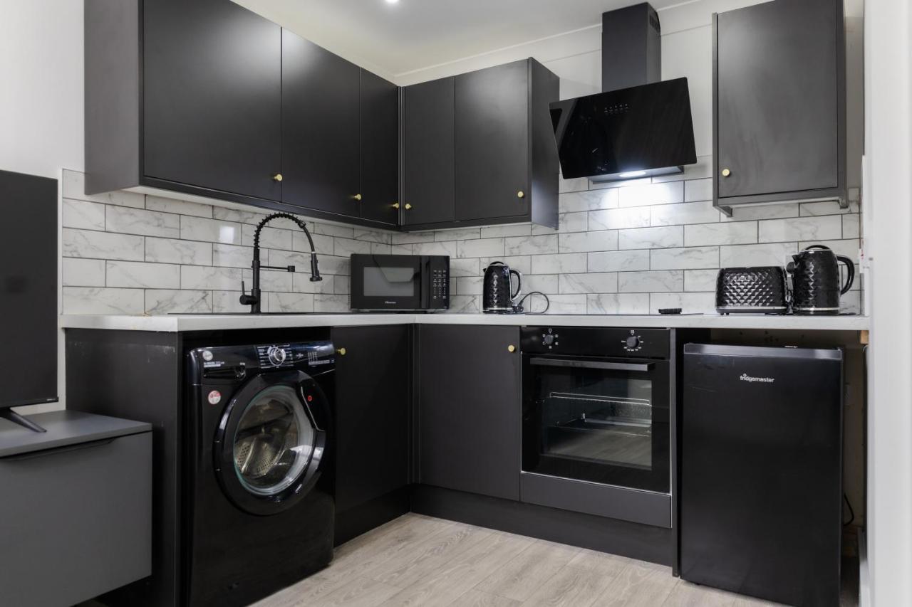 Chic Urban 2 Bedroom Apartments Cardiff Zewnętrze zdjęcie
