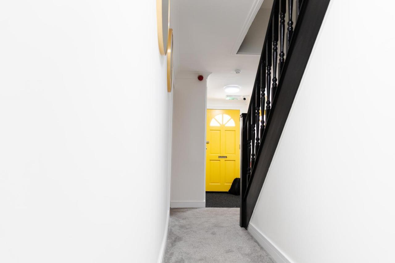 Chic Urban 2 Bedroom Apartments Cardiff Zewnętrze zdjęcie
