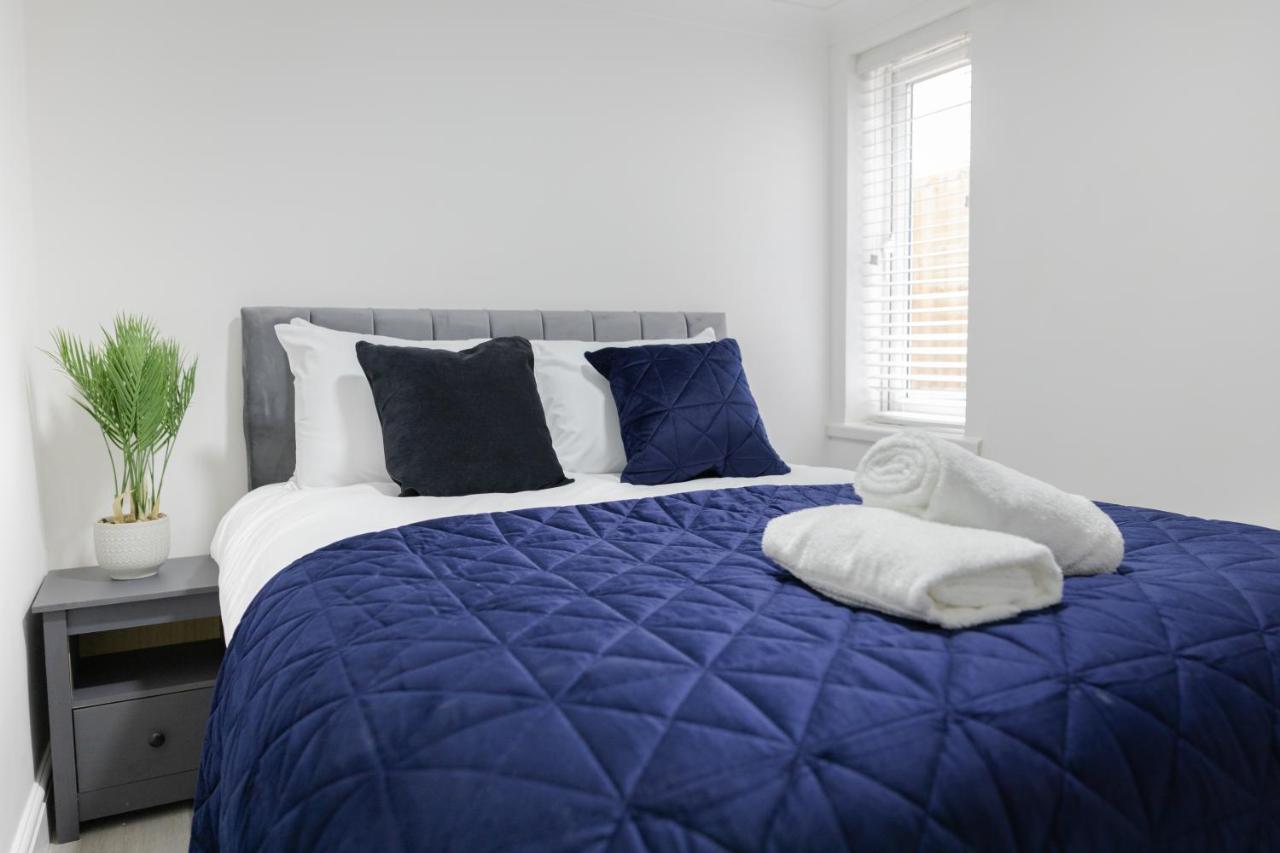 Chic Urban 2 Bedroom Apartments Cardiff Zewnętrze zdjęcie