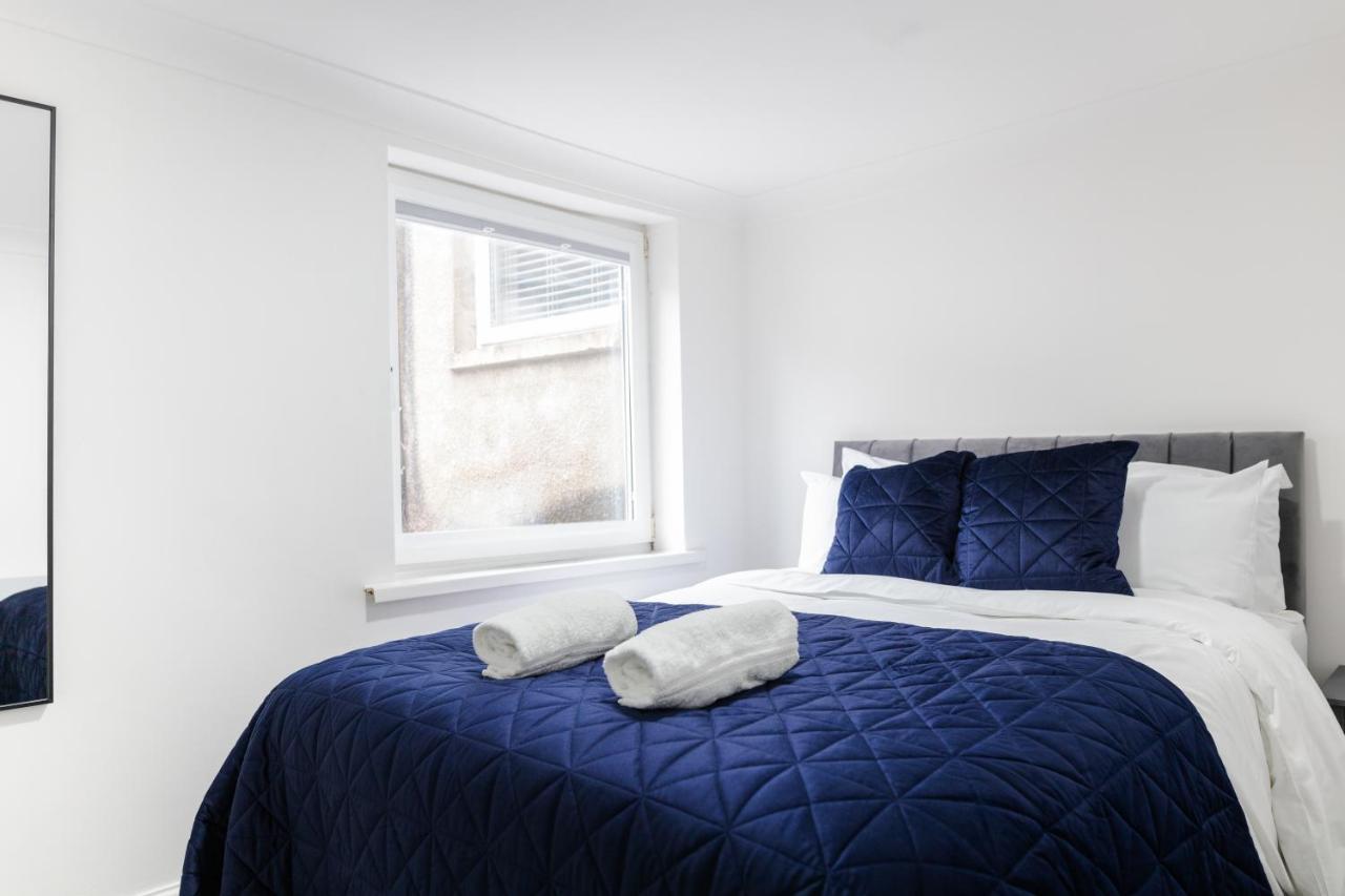 Chic Urban 2 Bedroom Apartments Cardiff Zewnętrze zdjęcie
